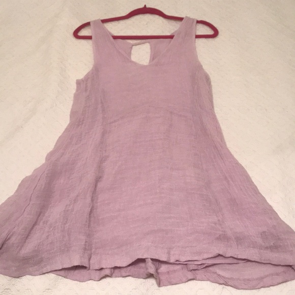 Free people XS purple dress - Picture 2 of 2